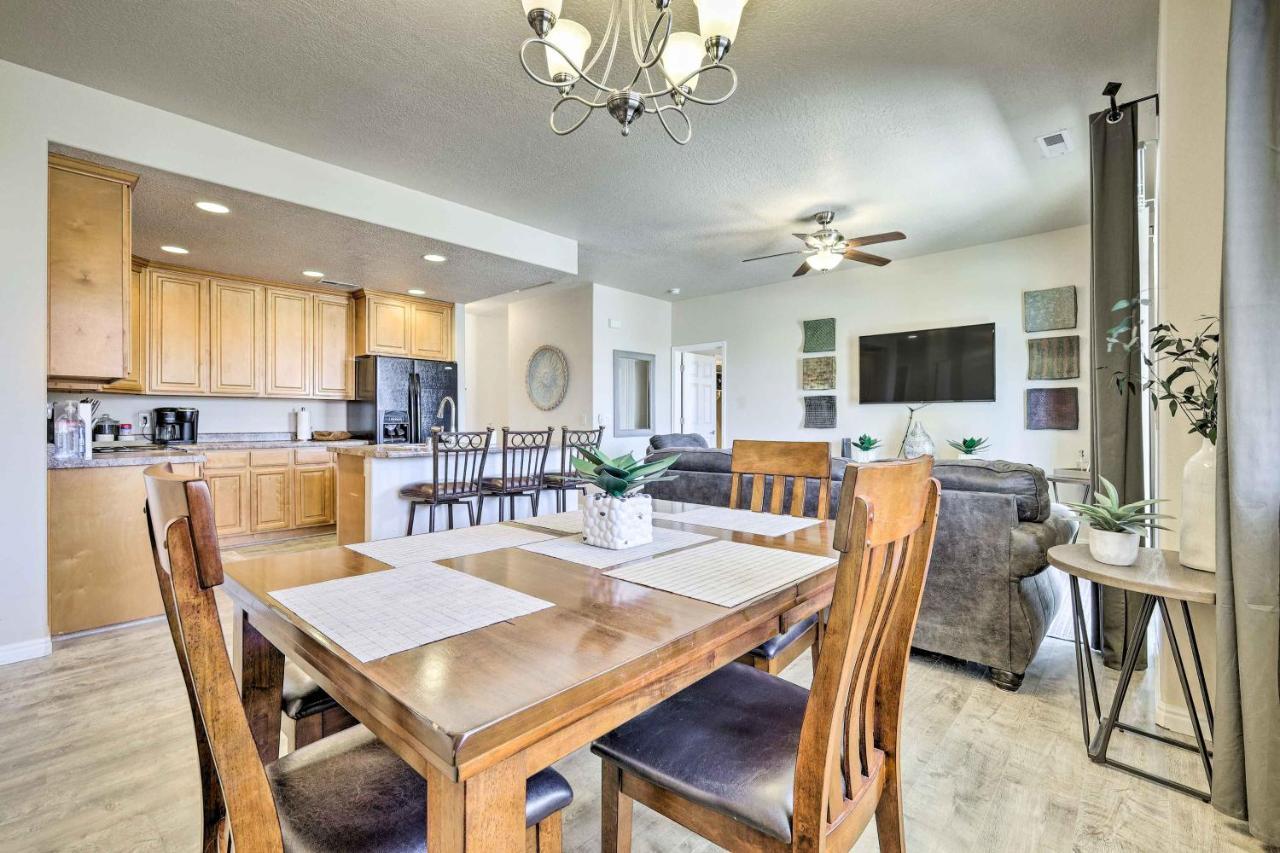 Mesquite Desert Retreat Near Golf And Casinos! Екстериор снимка