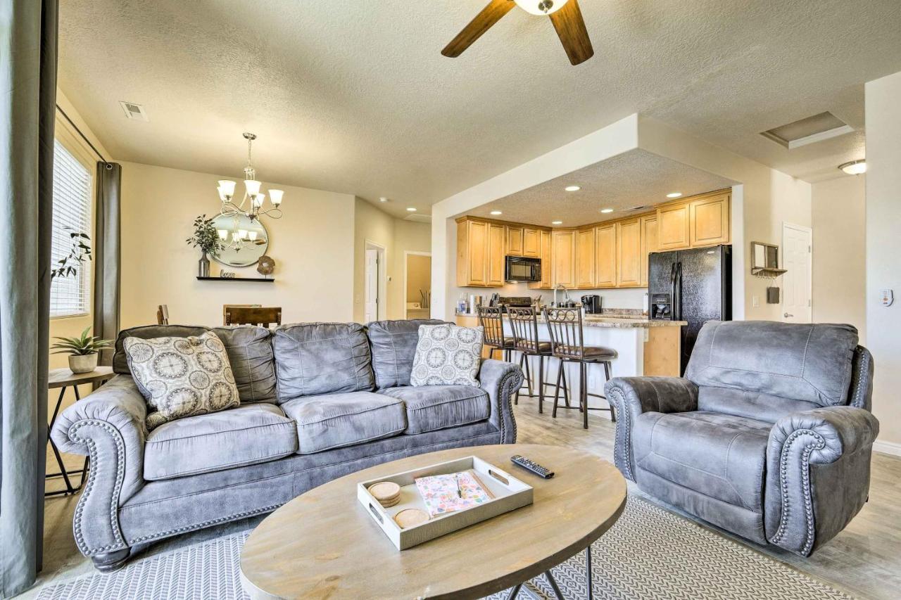 Mesquite Desert Retreat Near Golf And Casinos! Екстериор снимка