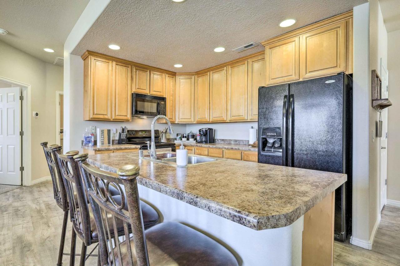 Mesquite Desert Retreat Near Golf And Casinos! Екстериор снимка
