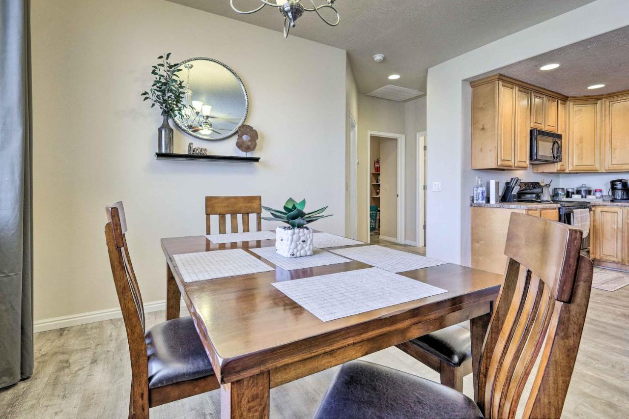 Mesquite Desert Retreat Near Golf And Casinos! Екстериор снимка