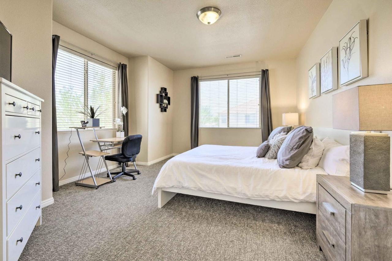 Mesquite Desert Retreat Near Golf And Casinos! Екстериор снимка