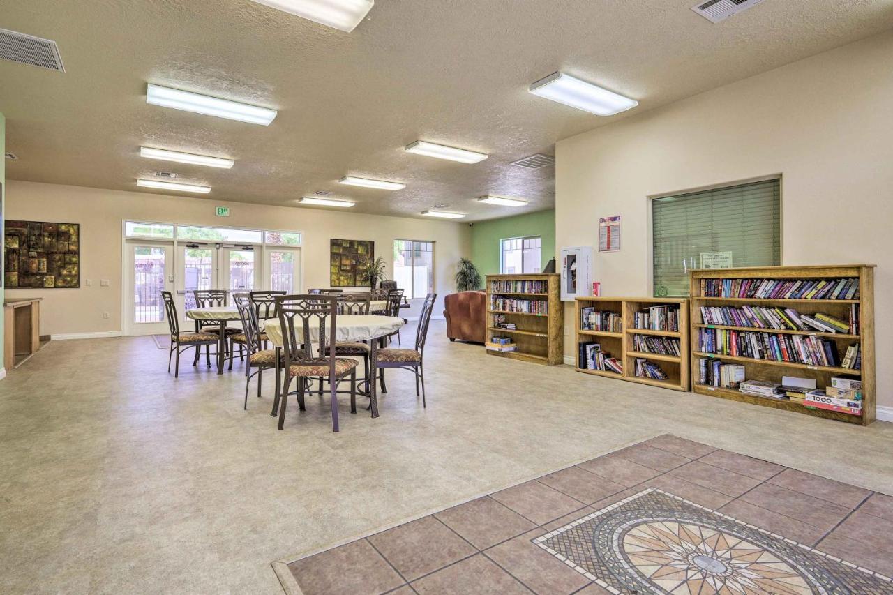Mesquite Desert Retreat Near Golf And Casinos! Екстериор снимка