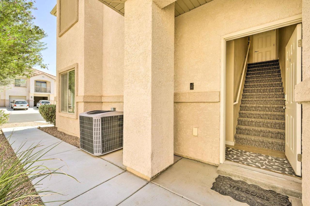 Mesquite Desert Retreat Near Golf And Casinos! Екстериор снимка