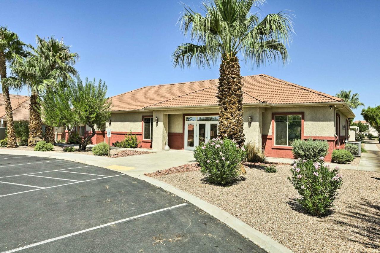 Mesquite Desert Retreat Near Golf And Casinos! Екстериор снимка