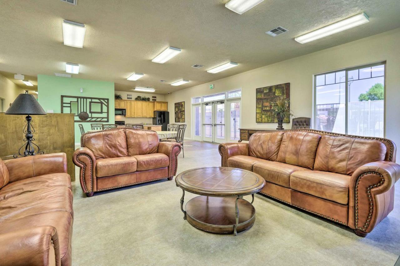 Mesquite Desert Retreat Near Golf And Casinos! Екстериор снимка