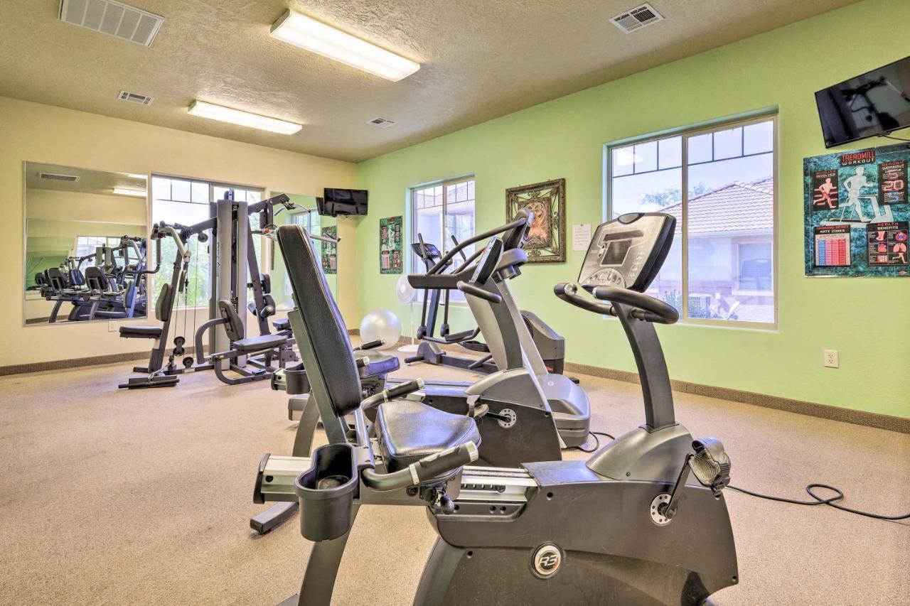 Mesquite Desert Retreat Near Golf And Casinos! Екстериор снимка